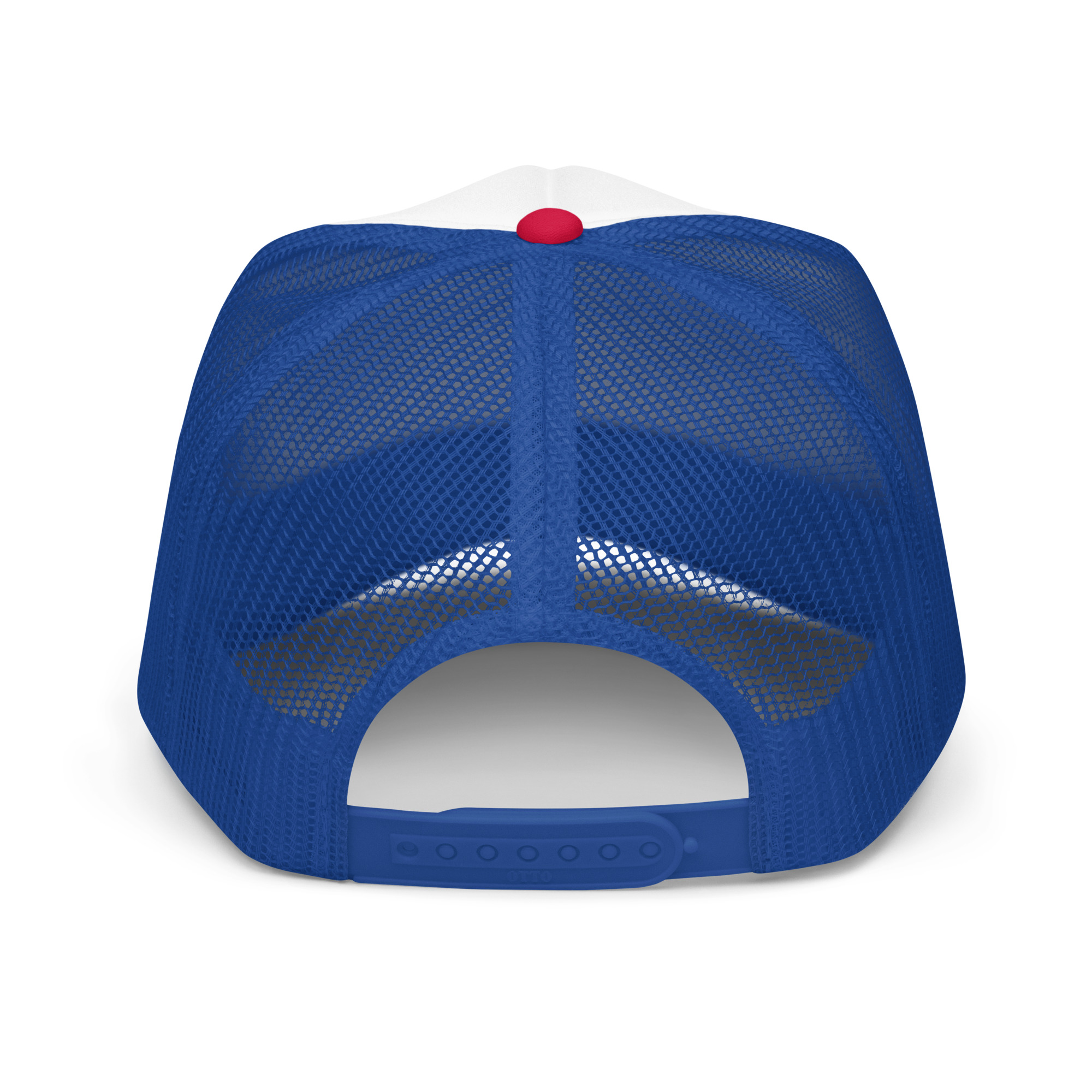Coastal Signal - Foam Trucker Hat