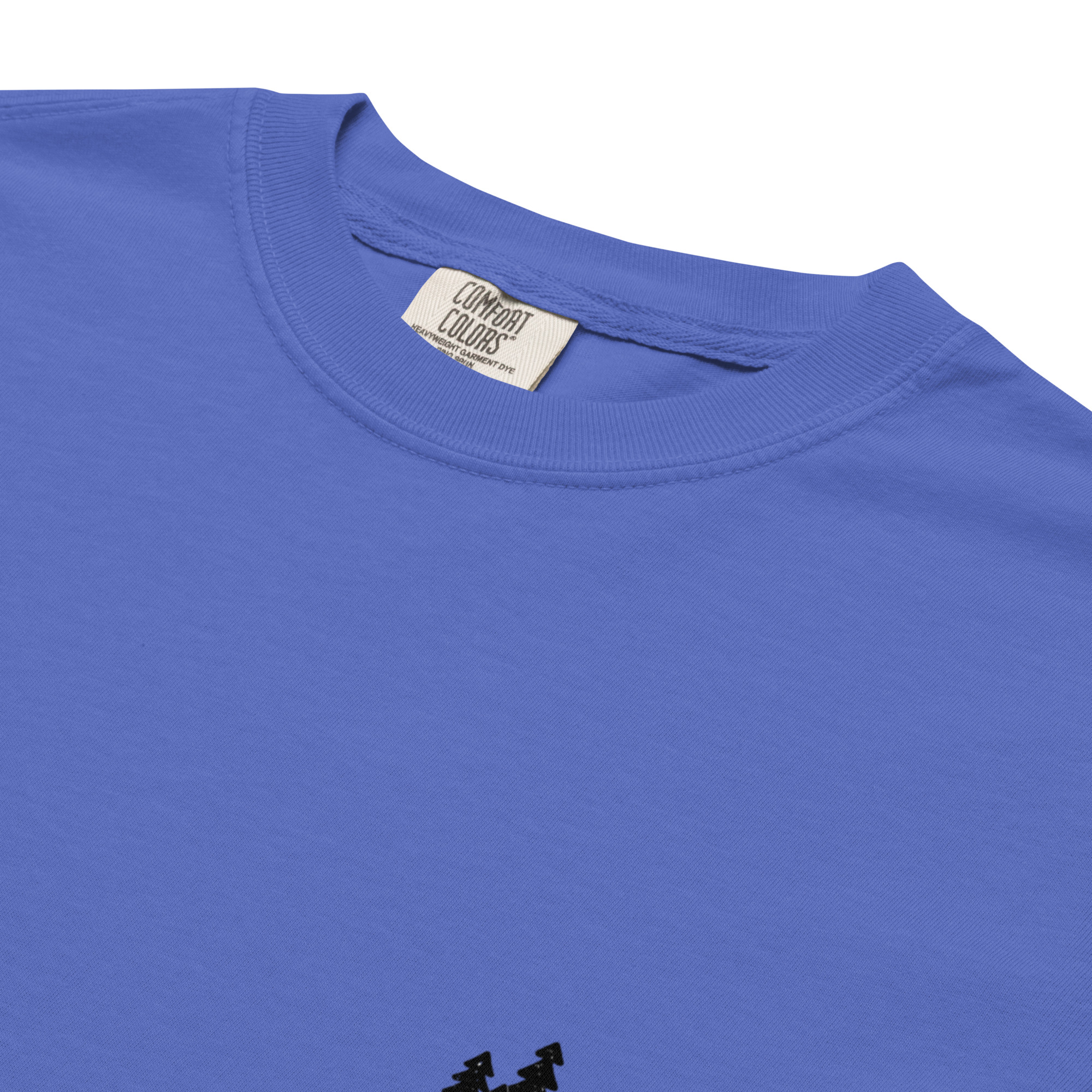 Get Inspired - Tide Rush - Back Crest Edition - Mens T