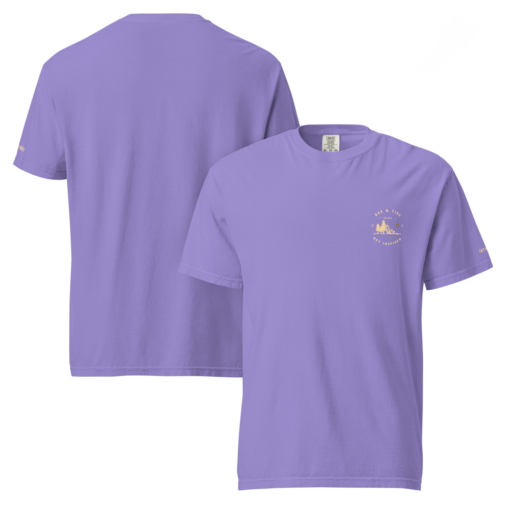 Get Inspired - Daydream Drift - Mens T