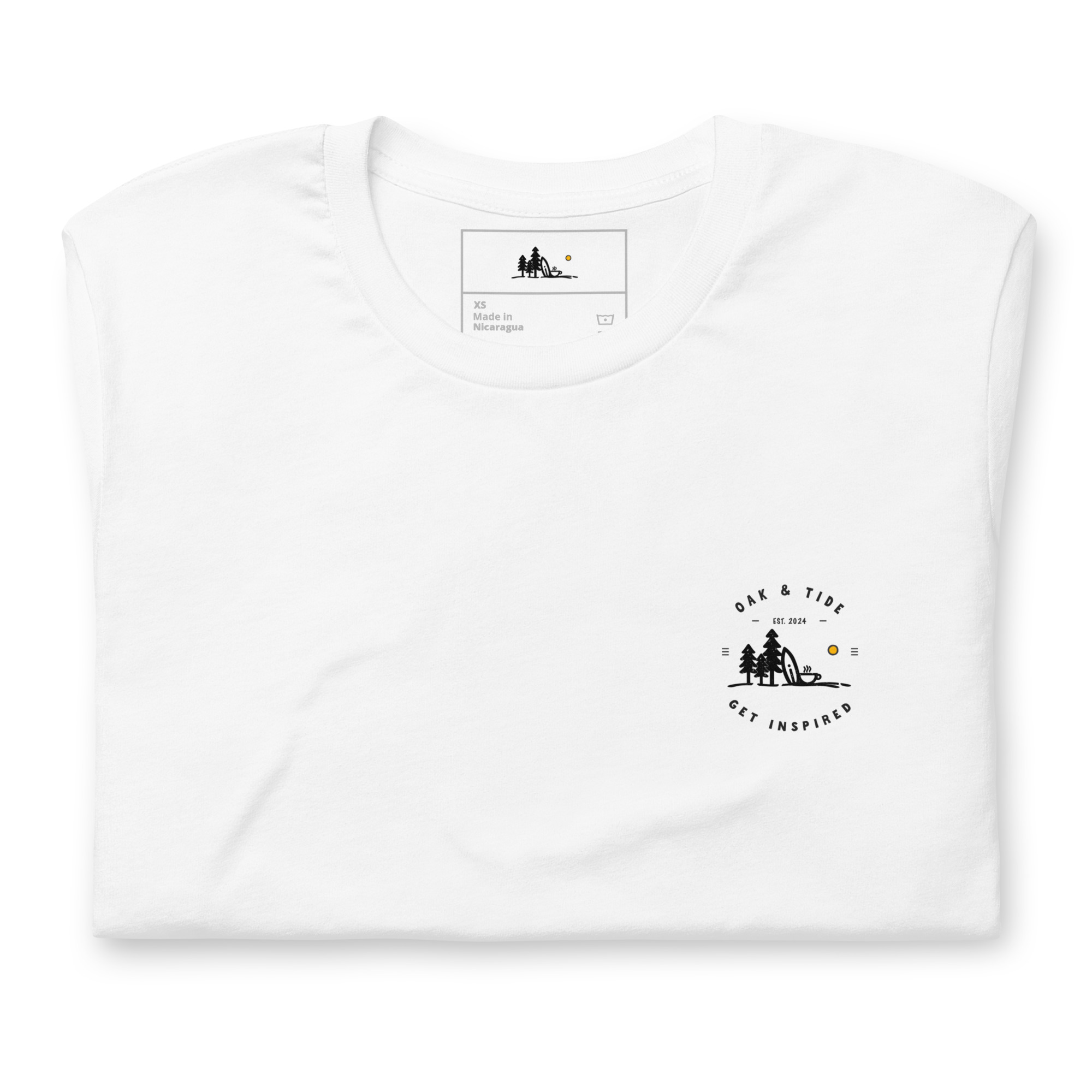 OG Get Inspired Tee