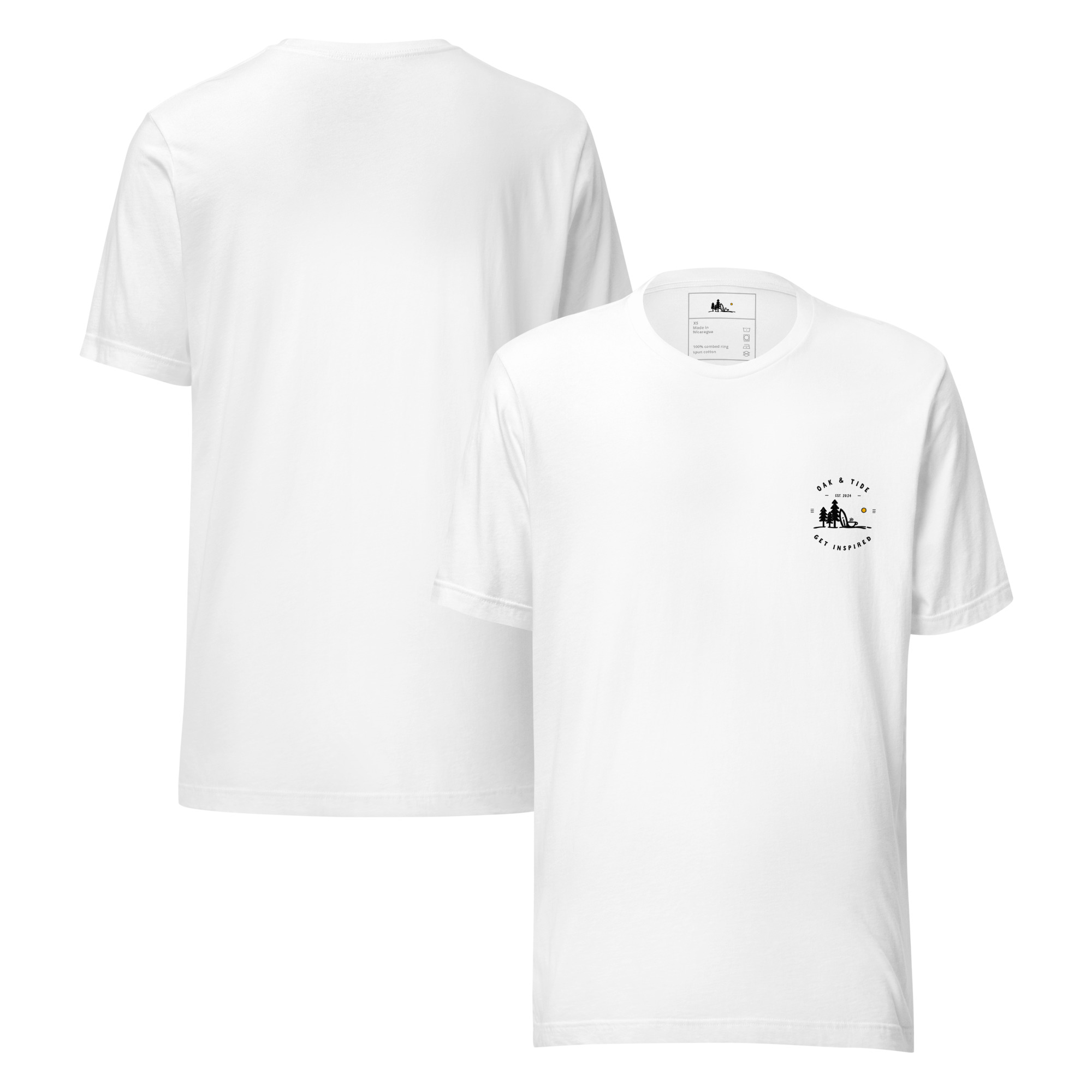 OG Get Inspired Tee