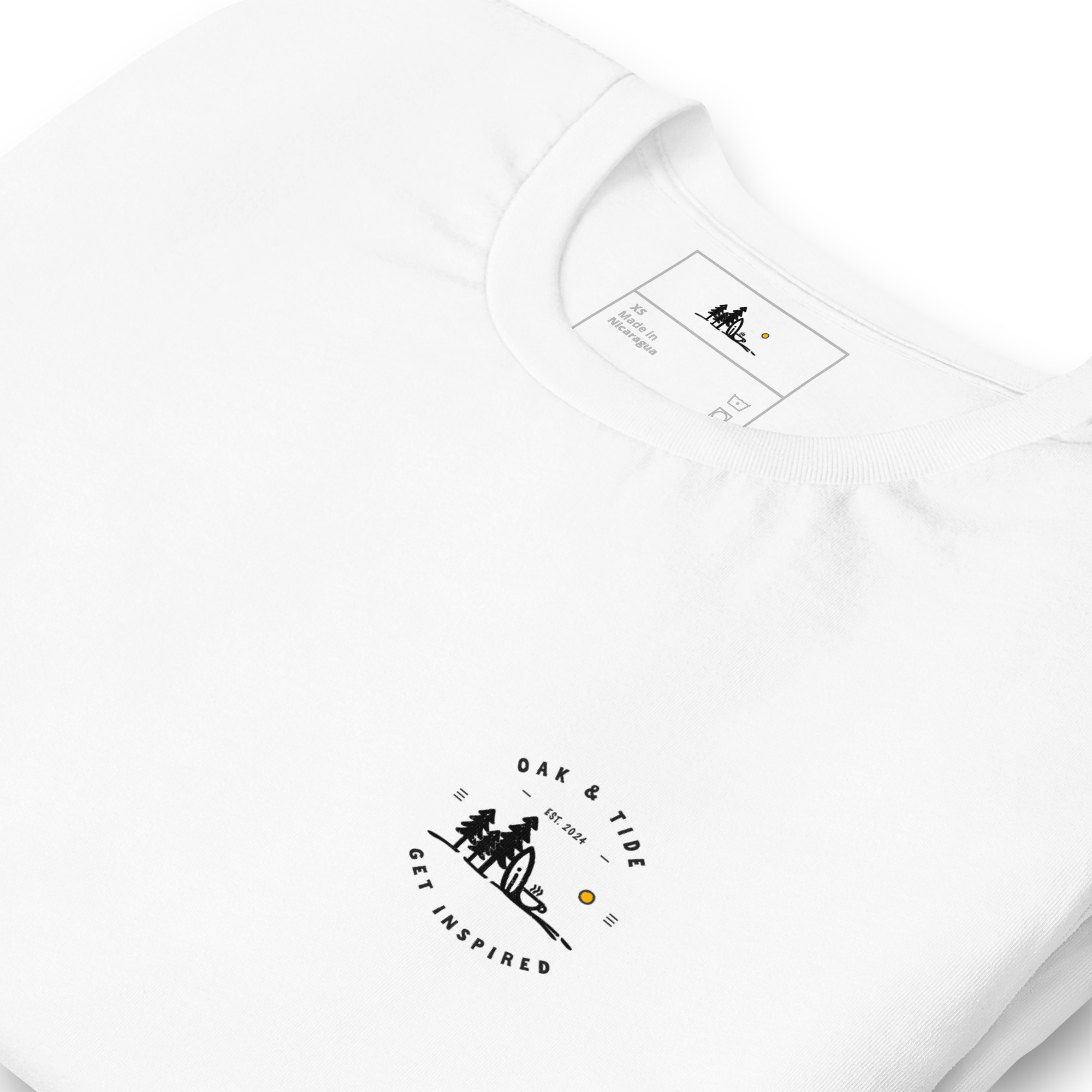 OG Get Inspired Tee